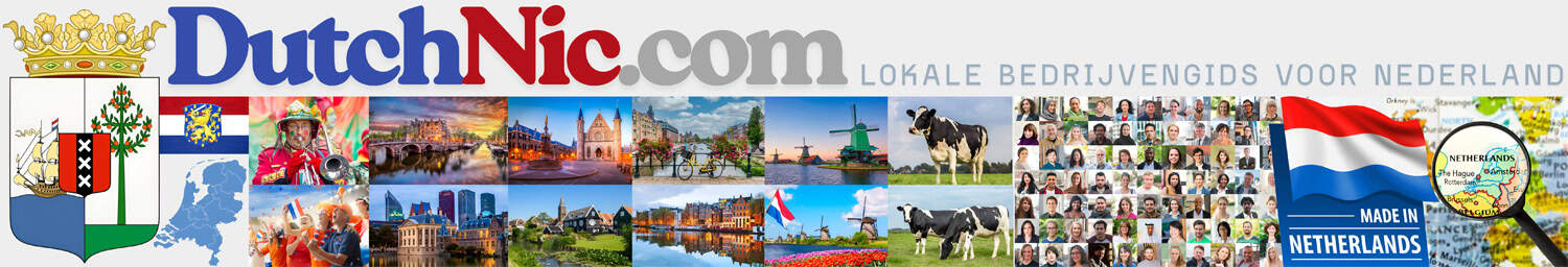 Gemaakt in Nederland - Stichting Bocas Sanas